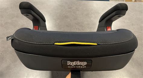 Autosedačka Peg Perego s Isofix základňou