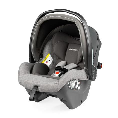 Schéma pripevnenia autosedačky Primo Viaggio ku kočíku Peg Perego GT3