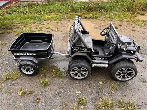 Elektrické autíčko Peg Perego