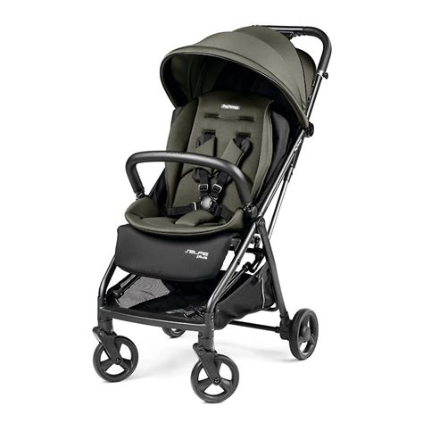Kočík Peg Perego Selfie Plus v meste