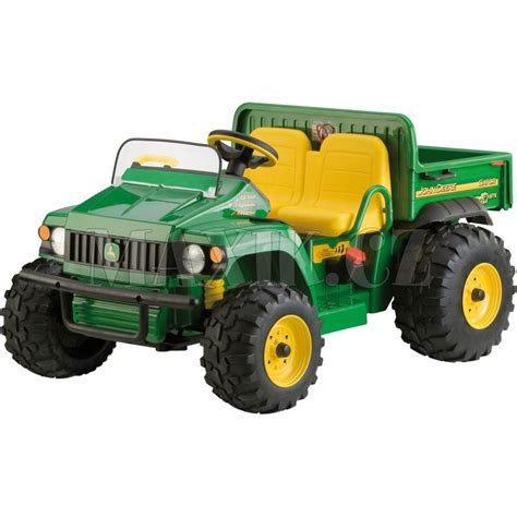 Detský elektrický úžitkový automobil Peg Perego John Deere Gator HPX