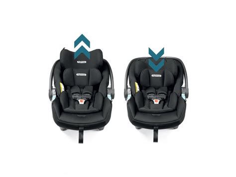 Rozmery autosedačky Peg Perego Primo Viaggio SL