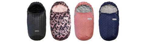 Ilustrácia fusaku Pinkie v rôznych typoch kočíkov