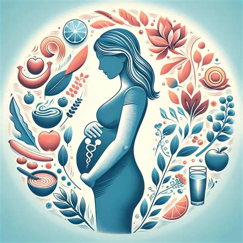 Ilustrácia tehotnej ženy oznamujúcej správu kolegom