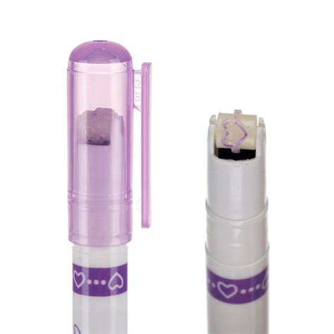 infografika s rôznymi tvarmi cumlíkov