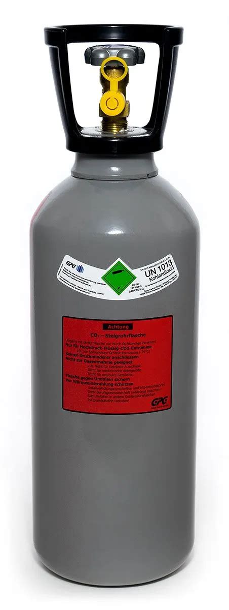 Fľaša s medicinálnym oxidom dusným