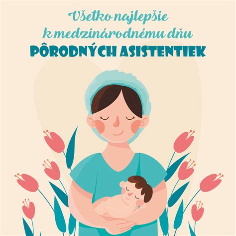 Grafika zobrazujúca fázy tehotenstva a starostlivosť pôrodnej asistentky