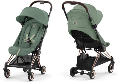 Rôzne modely kočíkov Cybex
