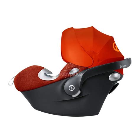 Detská autosedačka Cybex Aton Q s roztiahnutou XXL slnečnou strieškou