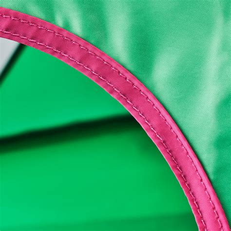Detailný záber na materiál softshell fusaku