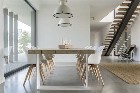 Minimalistický interiér tiny housu