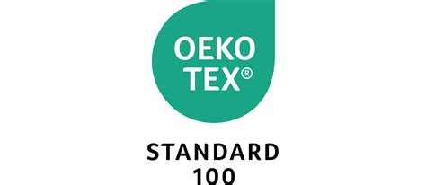 Logo certifikácie OEKO-TEX Standard 100
