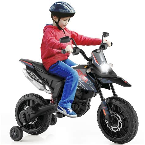 Elektrická motorka Peg Pérego pre deti