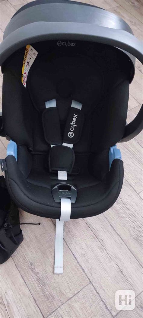 Porovnanie modelov Cybex Aton