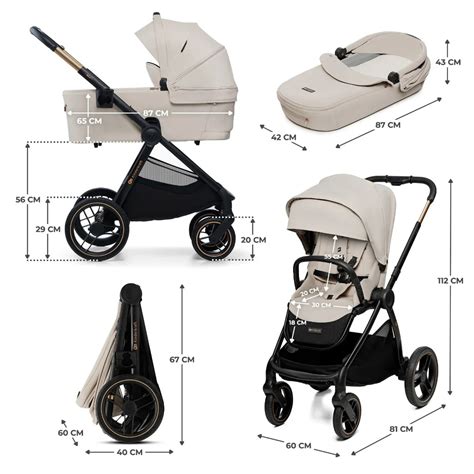 Porovnanie kočíkov Kinderkraft EVERYDAY a NEA