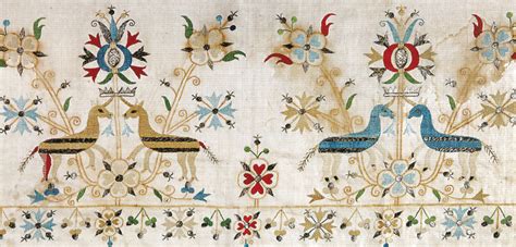 Slovenská ľudová výšivka