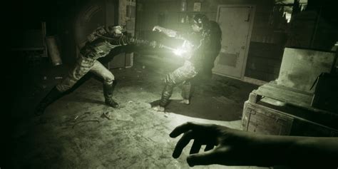 Grafika znázorňujúca funkciu Outlast®