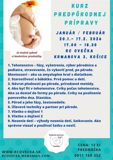 techniky dýchania pri pôrode