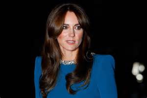 Zmena účesu Kate Middleton