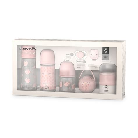 Dizajn produktov Suavinex