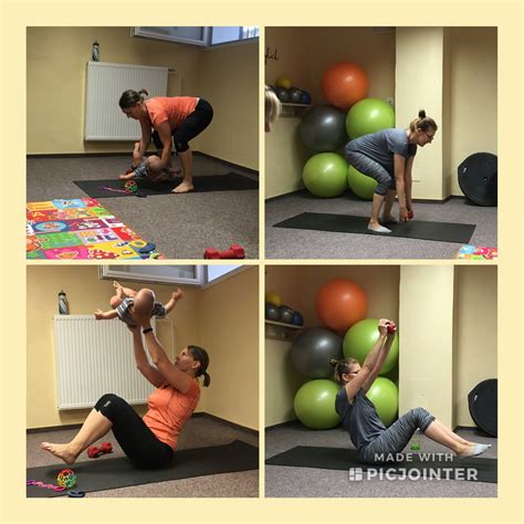 Cvičenie na podporu otočenia bábätka