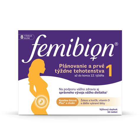 Plánovanie tehotenstva a vitamíny