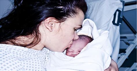 žena s dieťaťom po bariatrickej operácii