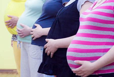 prehľad vyšetrení počas tehotenstva