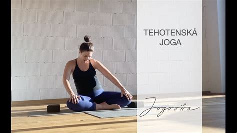 Tehotenská joga