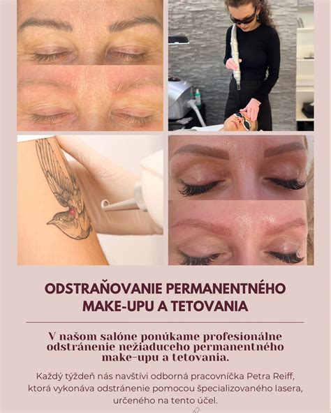 Porovnanie tetovania a permanentného make-upu