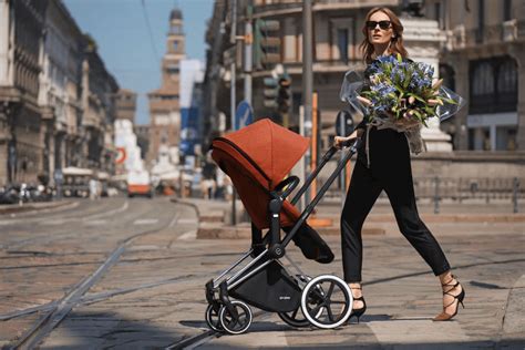 Porovnanie modelov kočíkov Cybex