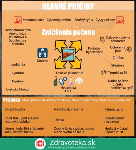 Infografika znázorňujúca príčiny hysterektómie