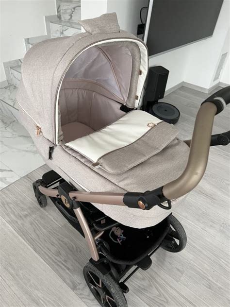 Trojkombinácia kočíka Peg Perego