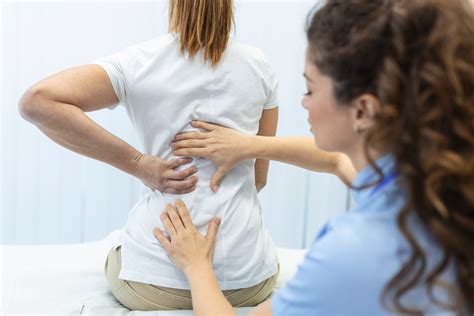 Fyzioterapia pri bolestiach chrbta