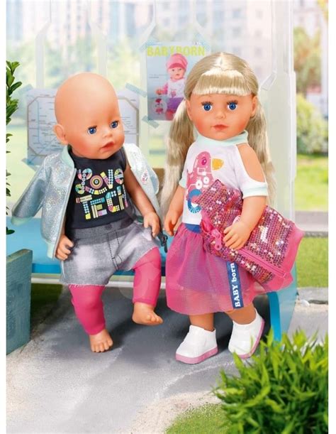 Štýlové oblečenie pre BABY born