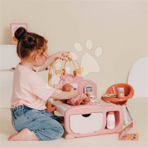 Príslušenstvo pre starostlivosť o bábiku