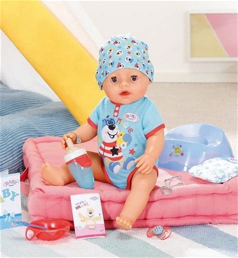 BABY born bábätko s prebaľovacou taškou