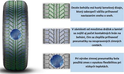 Infografika porovnávajúca vlastnosti zimných fusakov