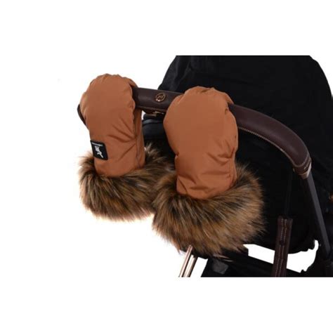 Rukavice a rukávnik na kočík COTTONMOOSE