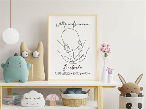 Ilustrácia bábätka zavinutého v perinke