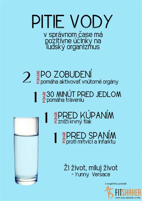 Pitný režim dieťaťa