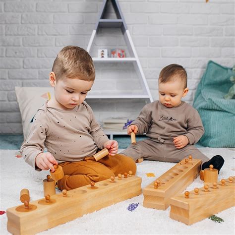 Montessori hračky pre deti