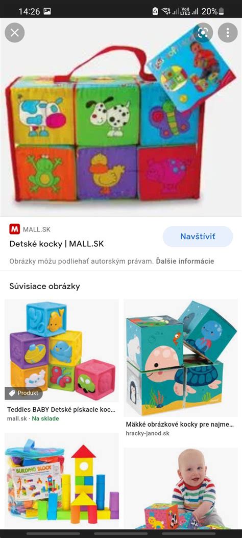 Hračky pre 15-mesačné dieťa