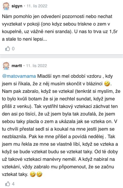 Ilustrácia dieťaťa s obdobím vzdoru