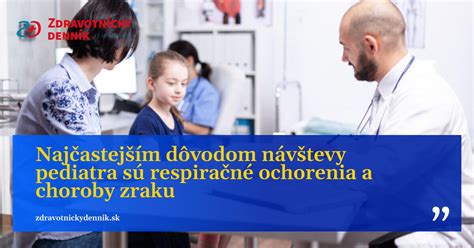 Ilustrácia návštevy pediatra