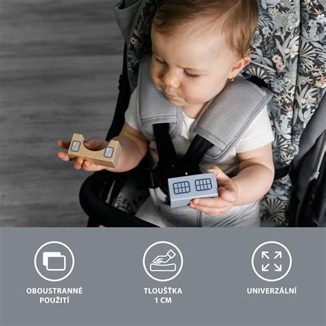 Meranie madla kočíka