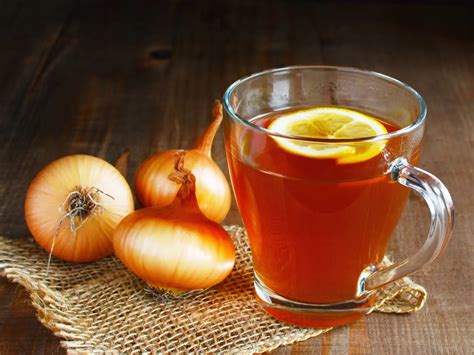 Cibuľový sirup ako domáci liek na kašeľ