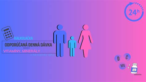 Tabuľka: Odporúčané denné dávky železa pre deti