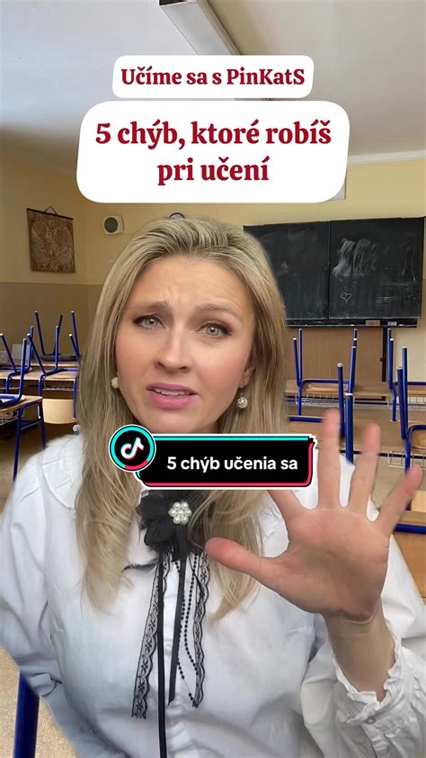 Ilustrácia častých chýb pri učení