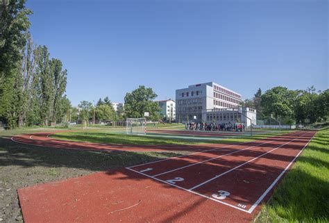 Školský areál 5. ZŠ Bardejov